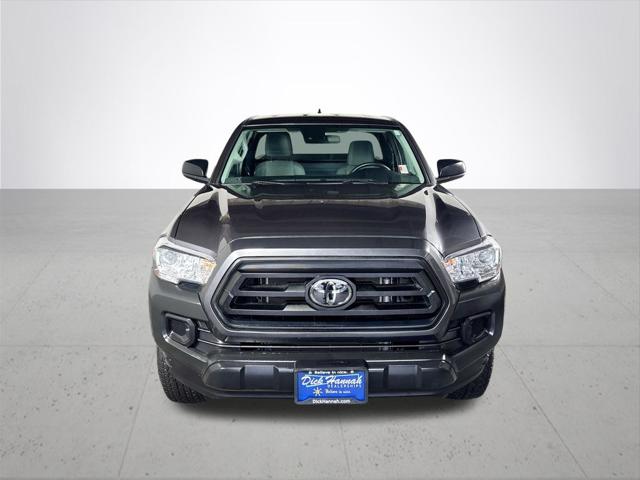 2022 Toyota Tacoma SR 2022 Toyota Tacoma SR