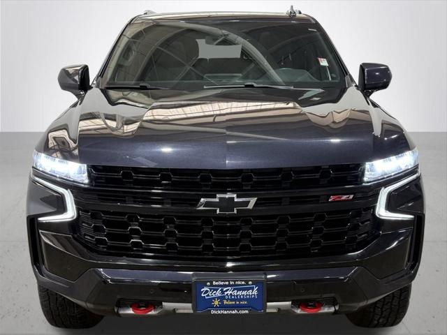 2023 Chevrolet Tahoe 4WD Z71