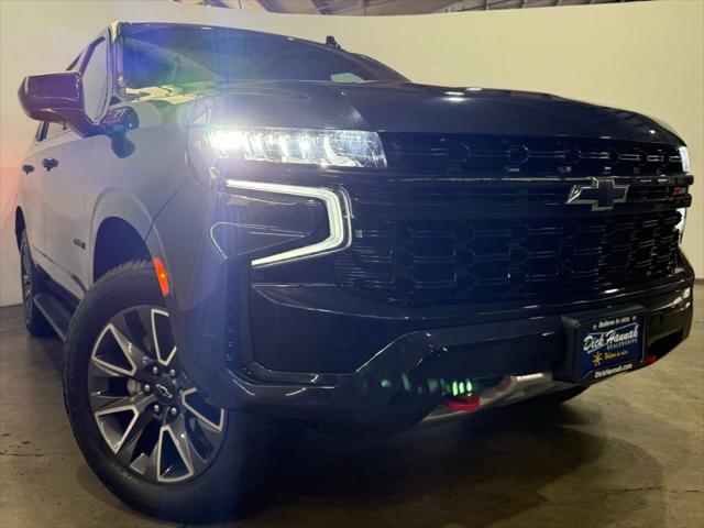 2023 Chevrolet Tahoe 4WD Z71