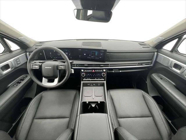 2025 Hyundai Santa Fe Hybrid Limited
