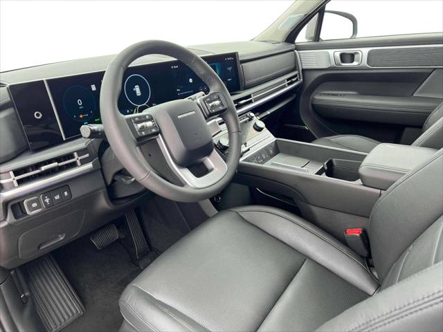2025 Hyundai Santa Fe Hybrid Limited