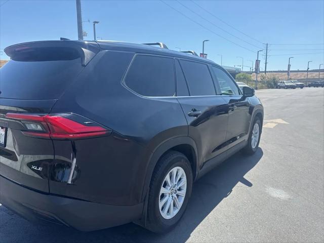 2024 Toyota Grand Highlander XLE