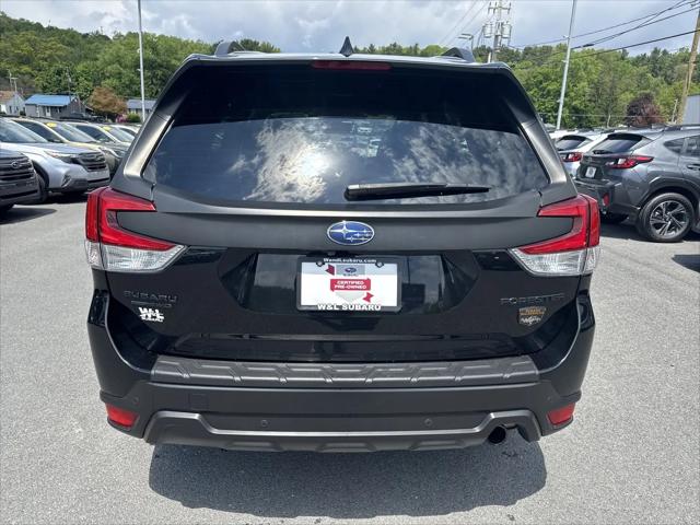 2022 Subaru Forester Wilderness