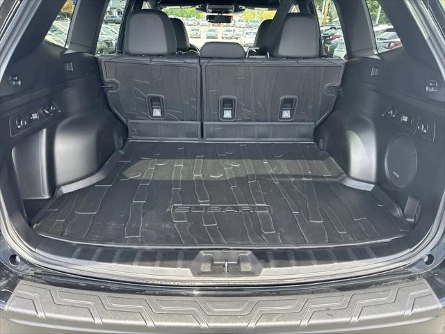 2022 Subaru Forester Wilderness