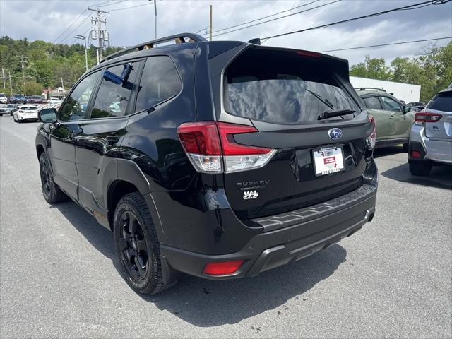 2022 Subaru Forester Wilderness