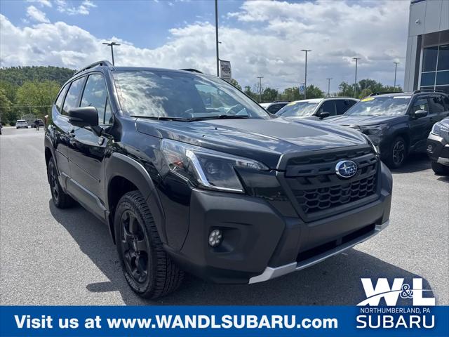 2022 Subaru Forester Wilderness for sale in Northumberland, PA