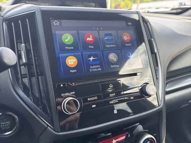 2022 Subaru Forester Wilderness