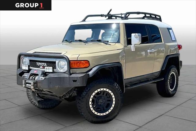 2011 Toyota FJ Cruiser Base for sale in Tulsa, OK