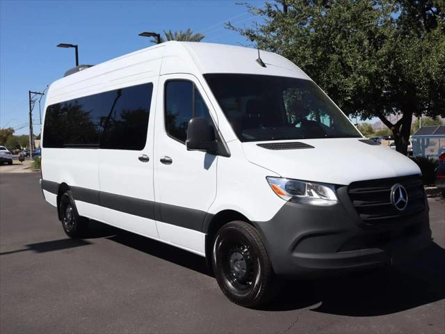 2025 Mercedes-Benz Sprinter 2500 High Roof 4-Cyl Diesel for sale in Tucson, AZ