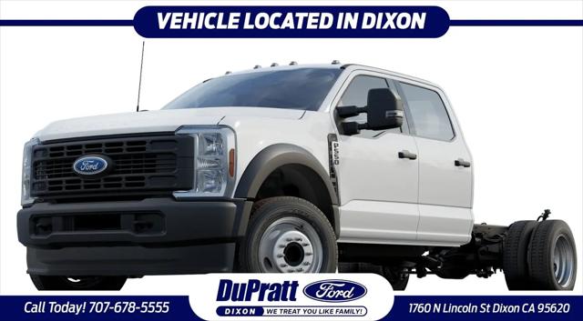2024 Ford F-550 XL for sale in Dixon, CA