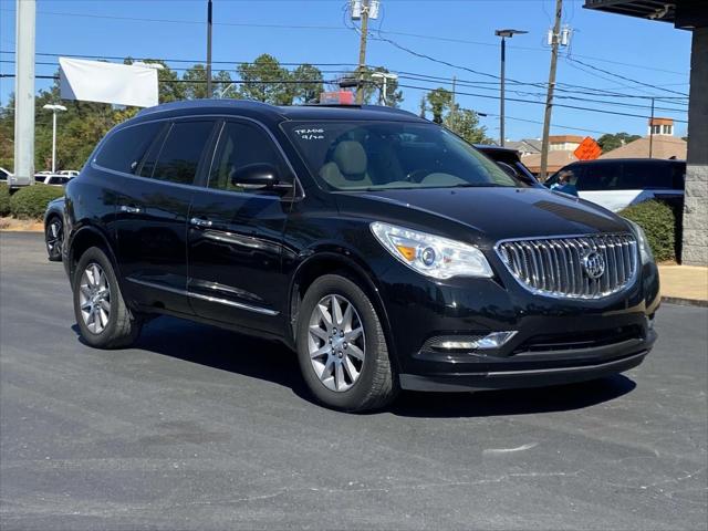 2017 Buick Enclave