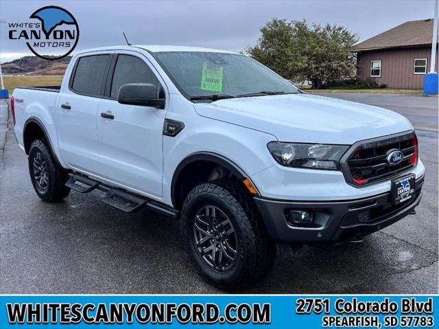 2023 Ford Ranger