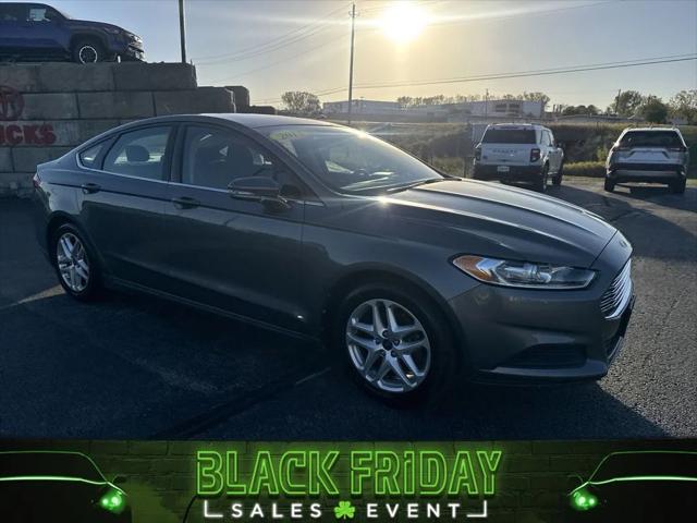 2013 Ford Fusion