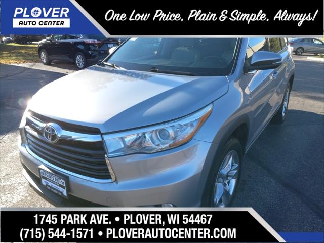 2016 Toyota Highlander