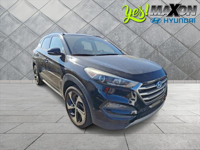 2018 Hyundai Tucson