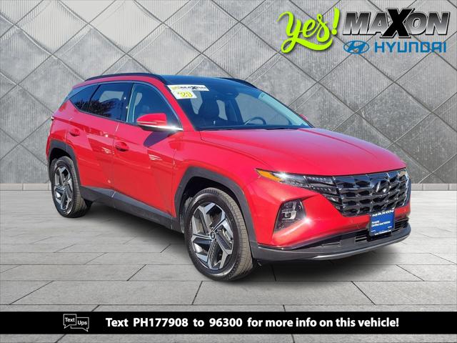 2023 Hyundai Tucson