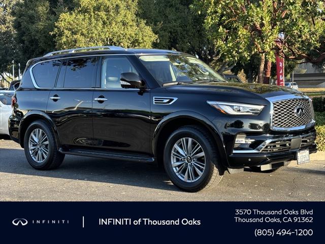 2023 Infiniti QX80