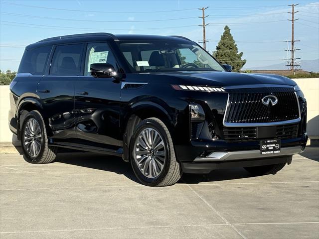 2025 Infiniti QX80