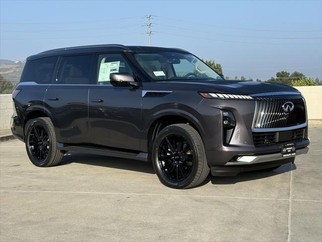 2025 Infiniti QX80