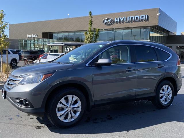 2013 Honda CR-V