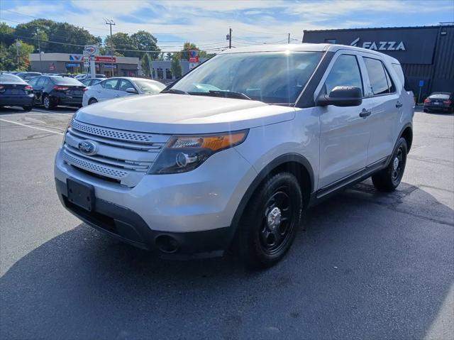 2013 Ford Police Interceptor Utility Police Interceptor for sale in Marlborough, MA