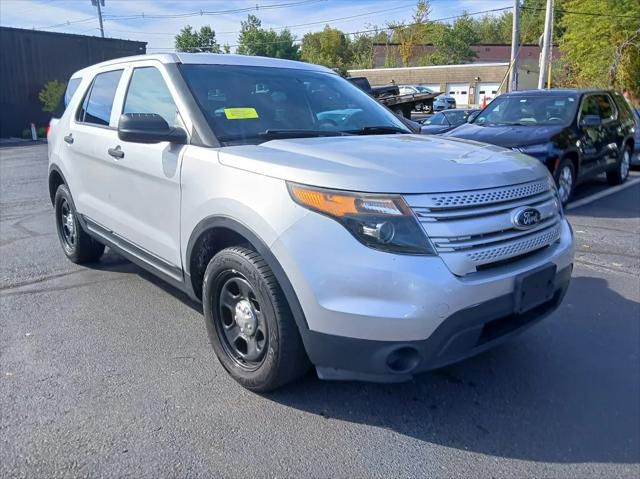 2013 Ford Police Interceptor Utility Police Interceptor