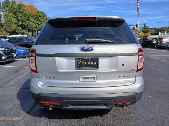 2013 Ford Police Interceptor Utility Police Interceptor