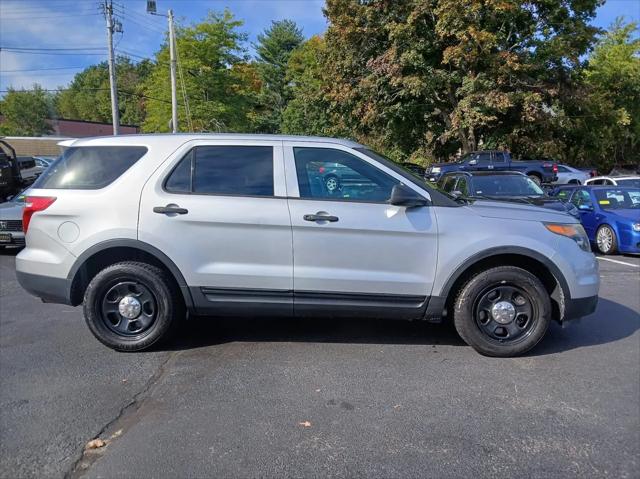 2013 Ford Police Interceptor Utility Police Interceptor