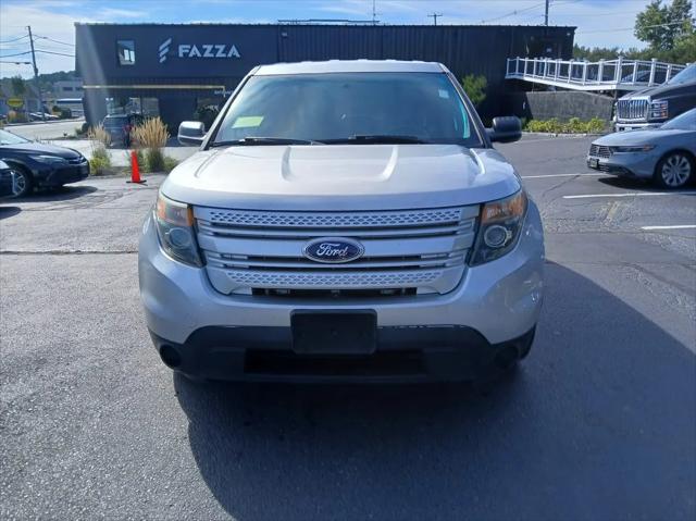 2013 Ford Police Interceptor Utility Police Interceptor