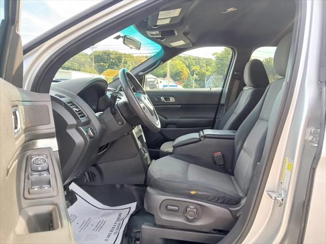 2013 Ford Police Interceptor Utility Police Interceptor