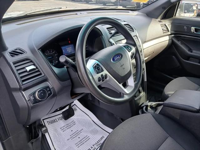 2013 Ford Police Interceptor Utility Police Interceptor