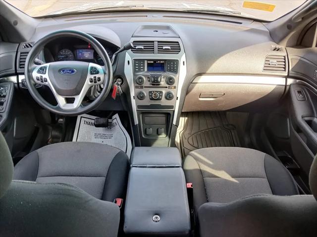 2013 Ford Police Interceptor Utility Police Interceptor