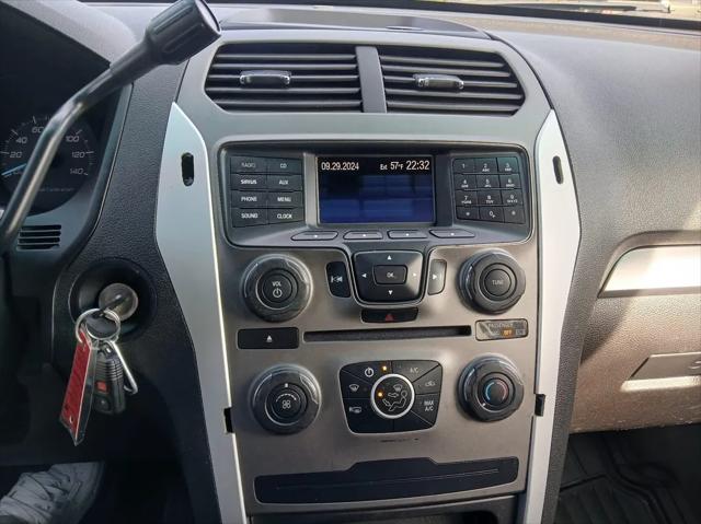 2013 Ford Police Interceptor Utility Police Interceptor