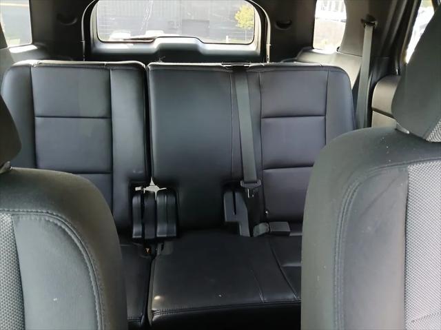 2013 Ford Police Interceptor Utility Police Interceptor