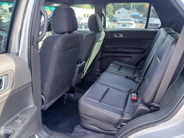 2013 Ford Police Interceptor Utility Police Interceptor