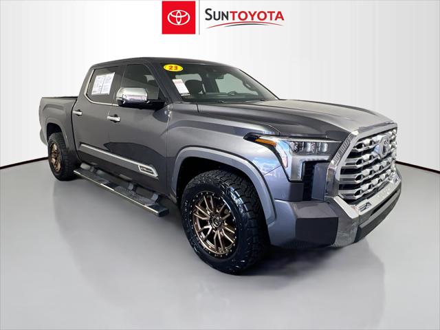 2023 Toyota Tundra 1794 Edition for sale in Holiday, FL