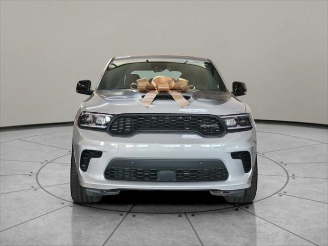 2025 Dodge Durango DURANGO SRT HELLCAT SILVER BULLET AWD
