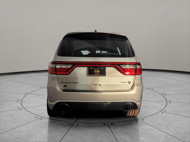 2025 Dodge Durango DURANGO SRT HELLCAT SILVER BULLET AWD