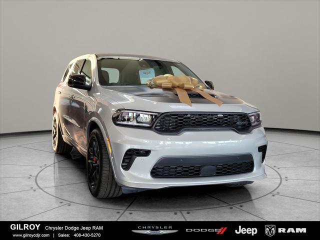 2025 Dodge Durango DURANGO SRT HELLCAT SILVER BULLET AWD