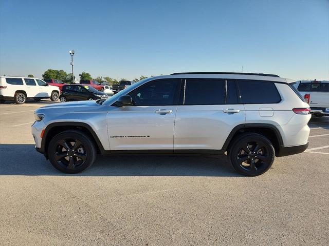 2021 Jeep Grand Cherokee L Altitude 4x4