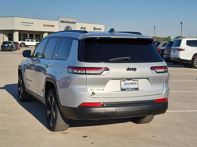 2021 Jeep Grand Cherokee L Altitude 4x4