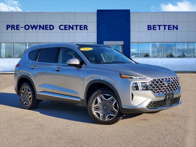 2023 Hyundai Santa Fe