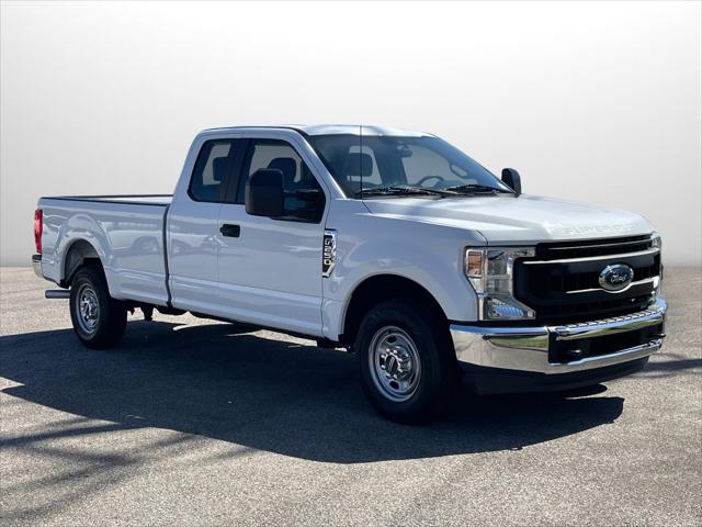 2021 Ford F-250