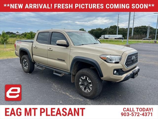 2019 Toyota Tacoma TRD Off Road