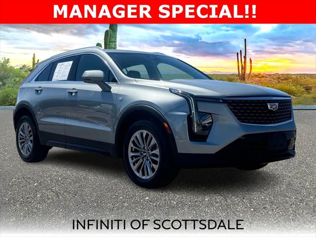 2024 Cadillac XT4