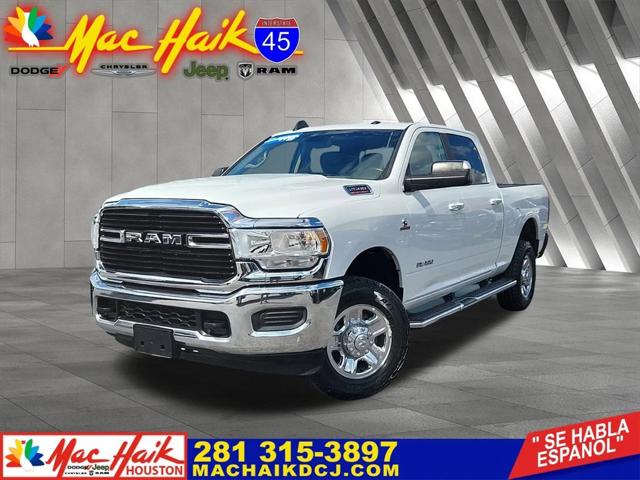 2019 RAM 2500 Big Horn Crew Cab 4x4 64 Box