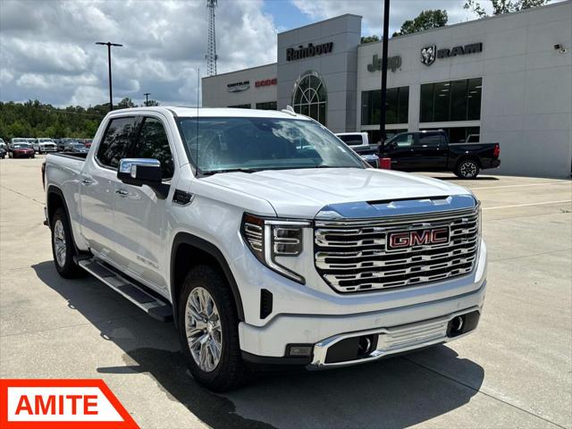 2024 GMC Sierra 1500 4WD Crew Cab Short Box Denali