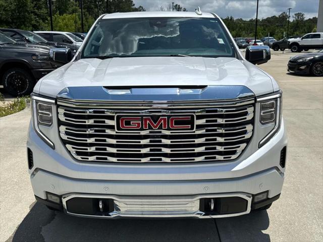2024 GMC Sierra 1500 4WD Crew Cab Short Box Denali