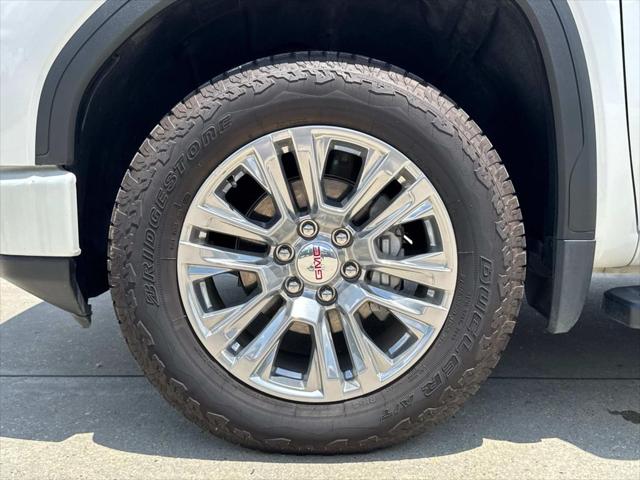 2024 GMC Sierra 1500 4WD Crew Cab Short Box Denali