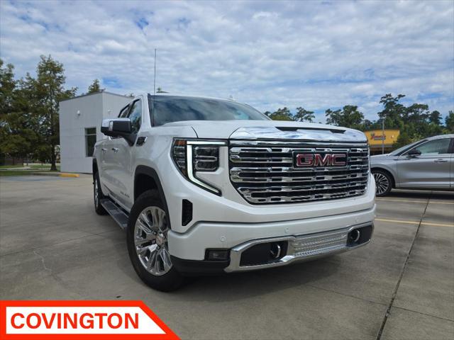 2024 GMC Sierra 1500 4WD Crew Cab Short Box Denali